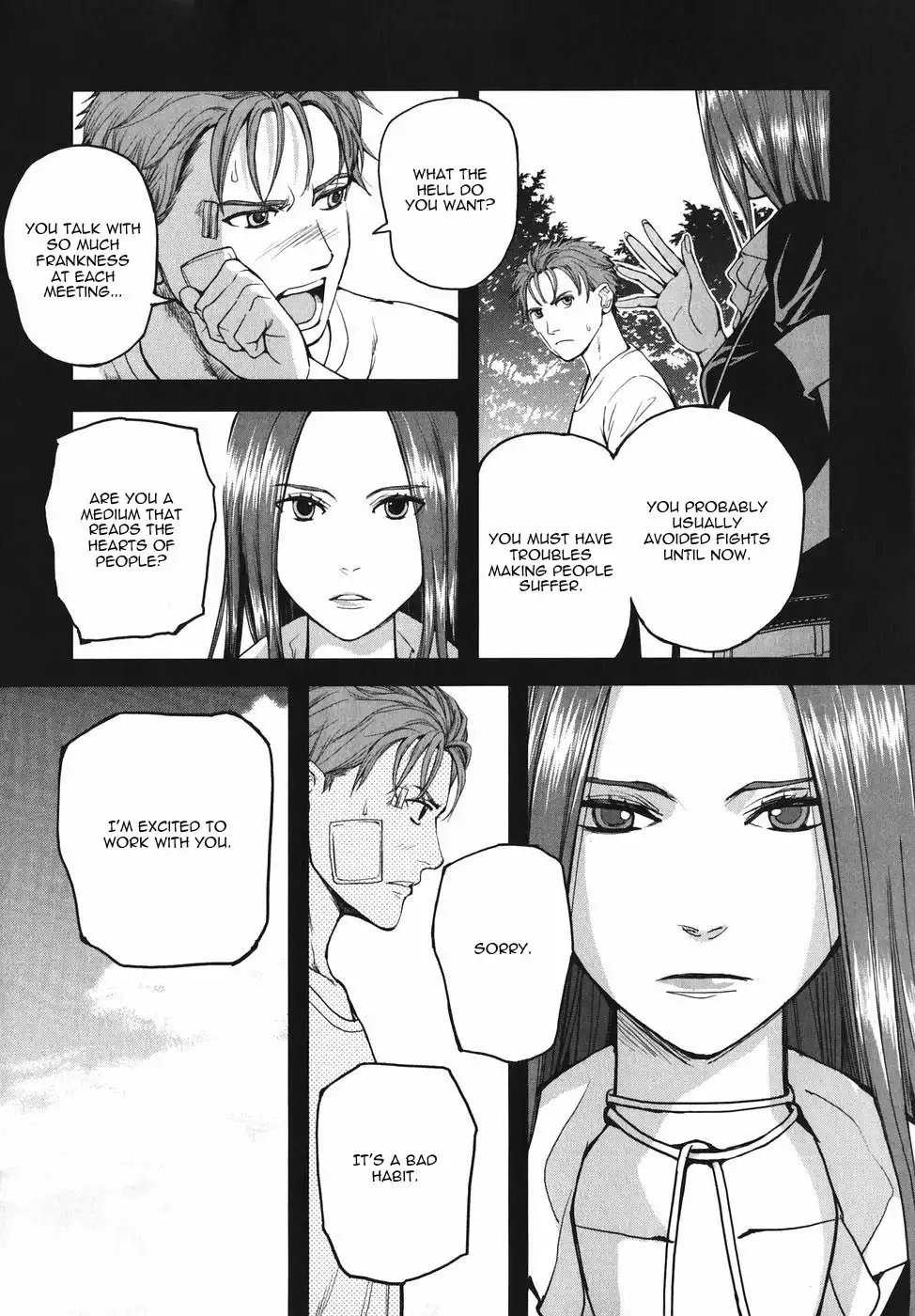 Gunslinger Girl Chapter 41 5